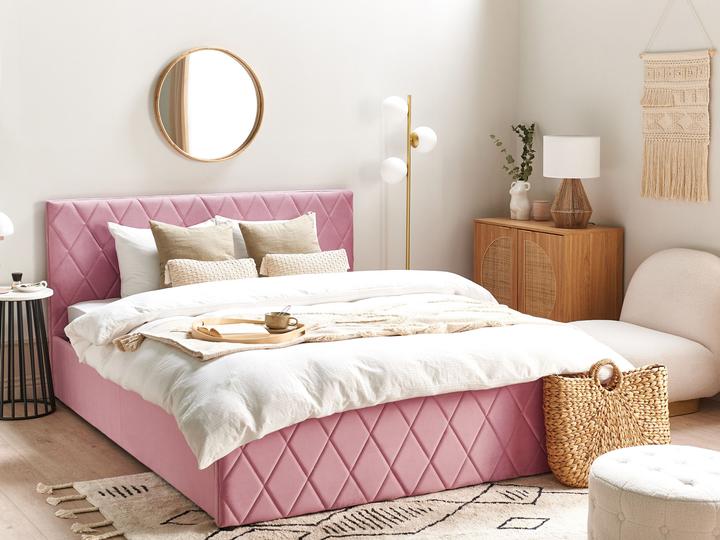 Actual product image Beliani Rochefort (160 x 200 cm)