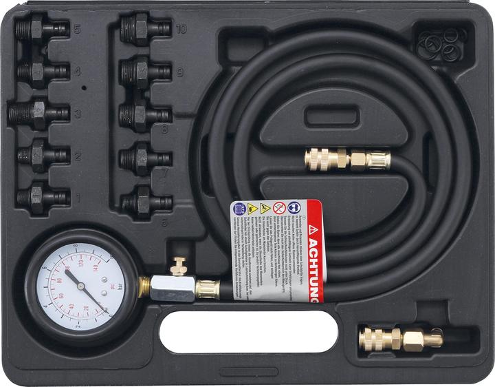BGS Öldrucktester