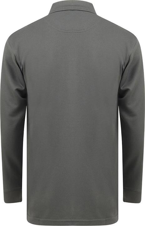 Immagine prodotto Henbury - Coolplus - Polo maniche lunghe - Uomo (4XL)