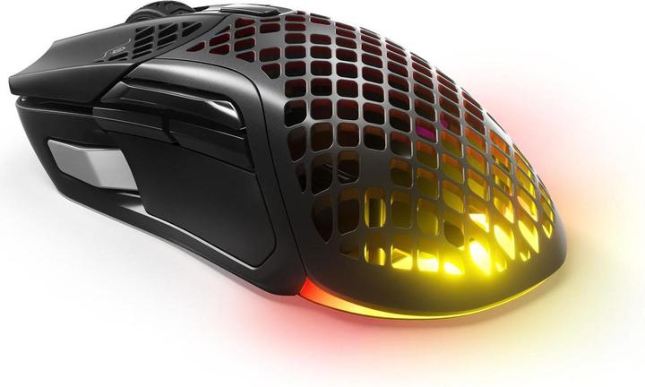 Actual product image SteelSeries Aerox 5 (Wireless)