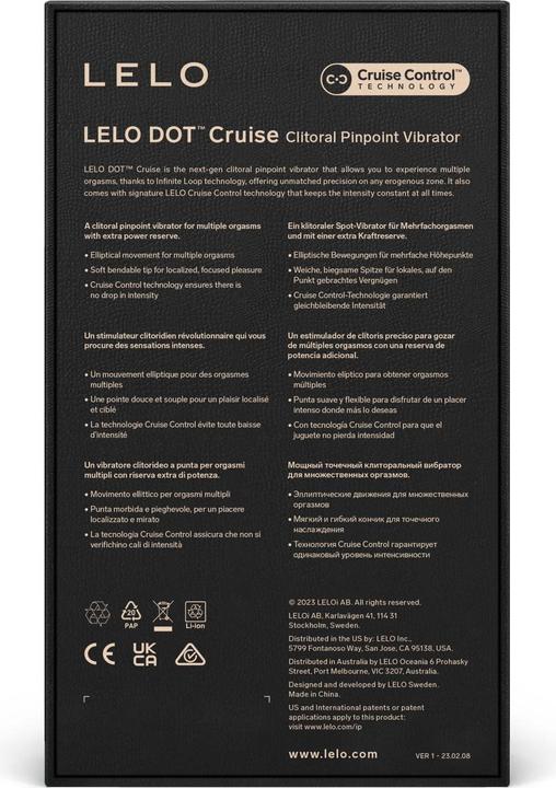 Produktbild LELO Dot Cruise