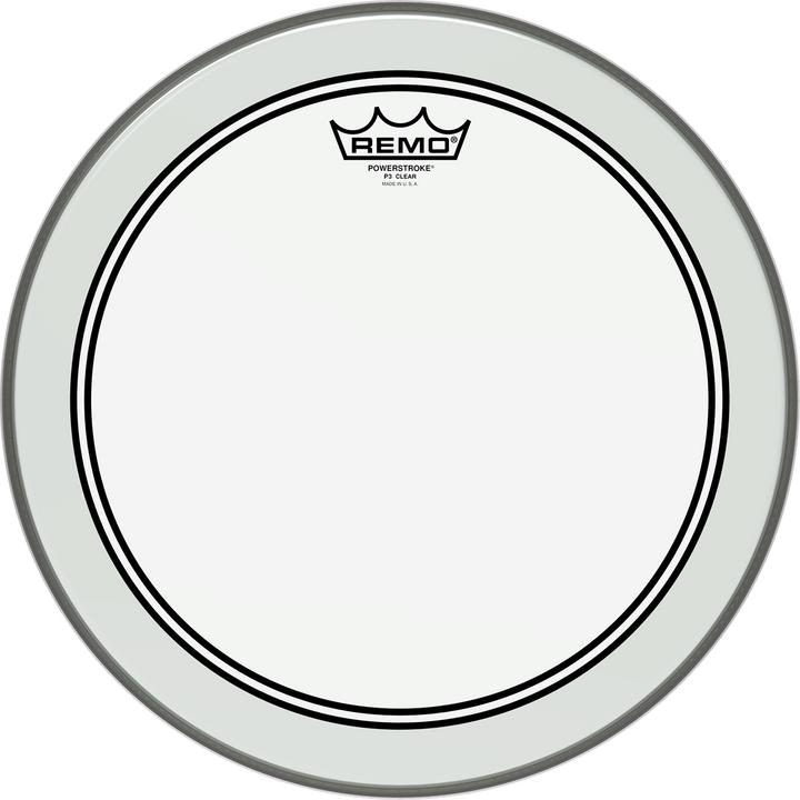 Produktbild Remo Powerstroke P3-0313-BP (Tom, Snare, Bassdrum)