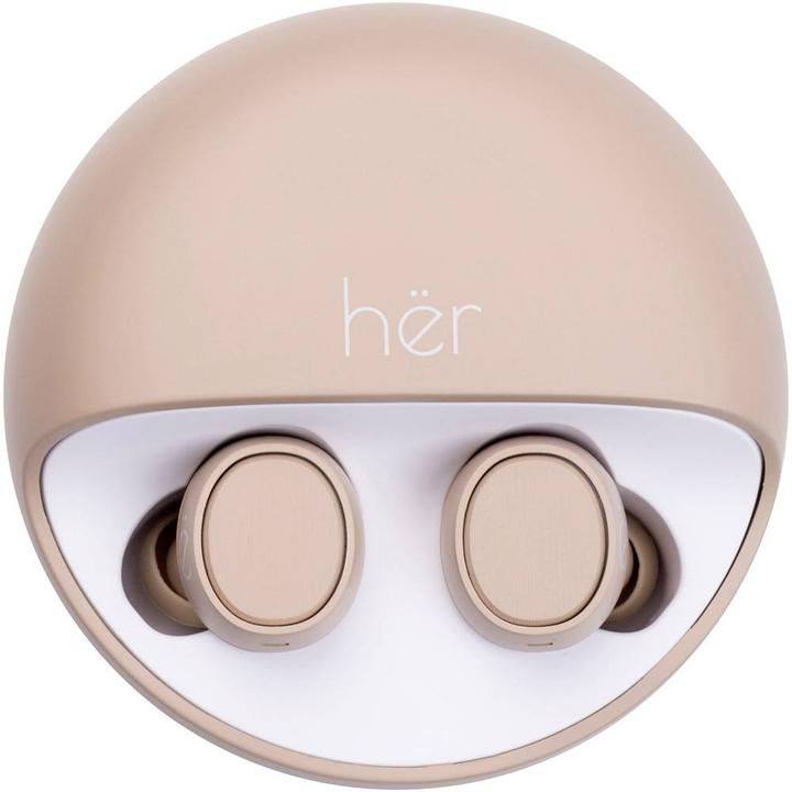 Immagine prodotto HER Auricolare stereo in ear hër bluetooth in cuffia (3 h, Senza fili)