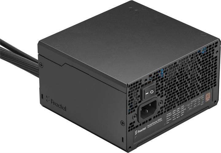Produktbild Fractal Netzteil Anode Bronze (750 W)