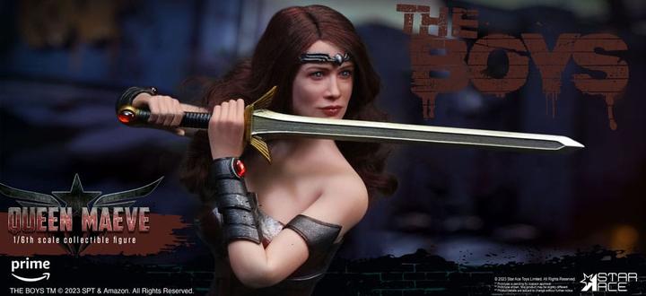Produktbild Star Ace Toys The Boys My Favourite Movie figurine 1/6 Queen Maeve (Normal Version) 30 cm