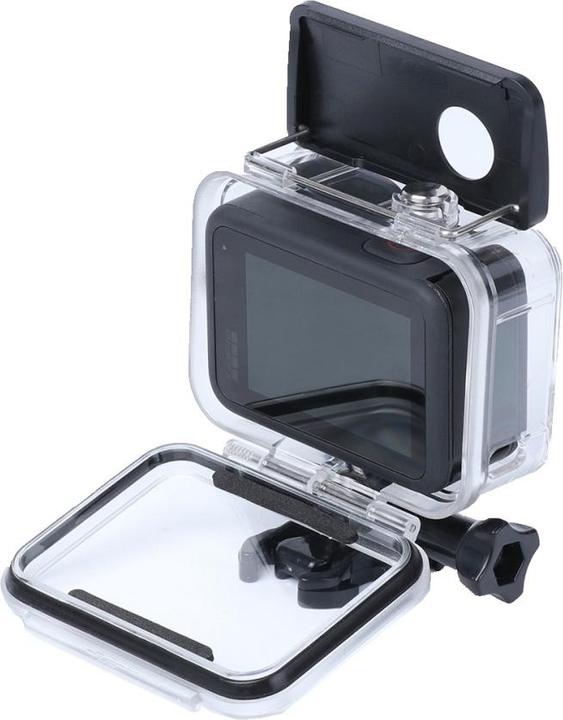 Image du produit Ueli Express Boîtier GoPro Hero 12 / 11 / 10 / 9 avec ouverture pour câble (Hero 11 Noir, Hero 9 Noir, Hero 13 Noir, Hero 10 Noir, Hero 12 Noir)