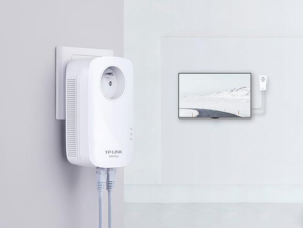 Produktbild TP-Link TL-PA9025P Kit (2000 Mbit/s)