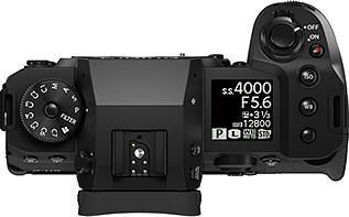 Actual product image Fujifilm X-H2 (40.20 Mpx, APS-C / DX)