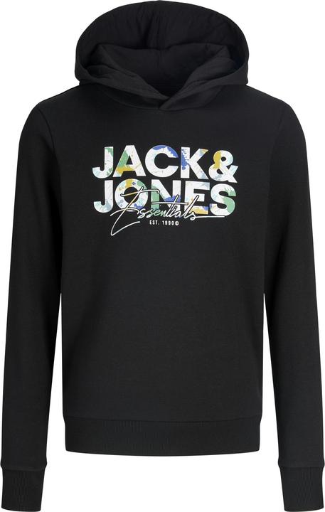 Actual product image Jack & Jones Logo Kapuzenpullover Junior Kapuzenpullover (140)