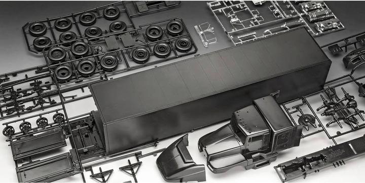 Produktbild Revell Tour Truck Motörhead & Trailer