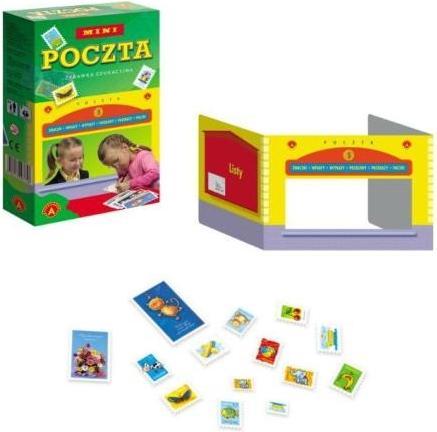 Produktbild Alexander Poczta mini (Polnisch)