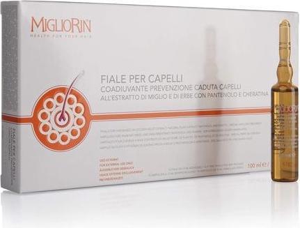 Immagine prodotto Sanotint Migliorin Hair Loss Treatment Vials