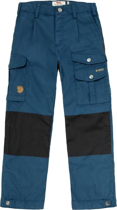 Actual product image Fjällräven Vidda Trousers Kids (122)