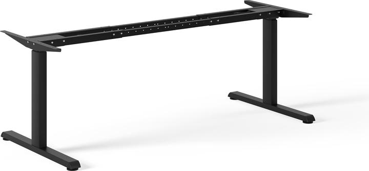 Produktbild Actiforce Tischgestell Steelforce Eco 1050 Schwarz, Material: Stahl