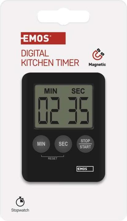 Produktbild Emos Digitaler Küchentimer E0202