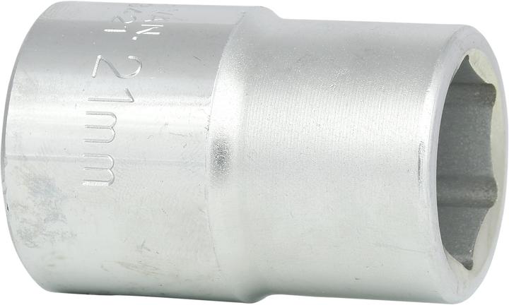 Produktbild KS Tools 3/4" Sechskant-Stecknuss kurz (21 mm)