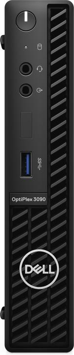 Produktbild Dell Optiplex – 3090 MFF (Intel Core i5-10500T, 8 GB, 256 GB, UHD Graphics 630)