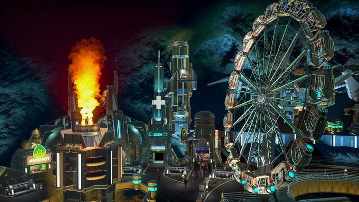 Produktbild Sold Out Planet Coaster (PS5, EN)