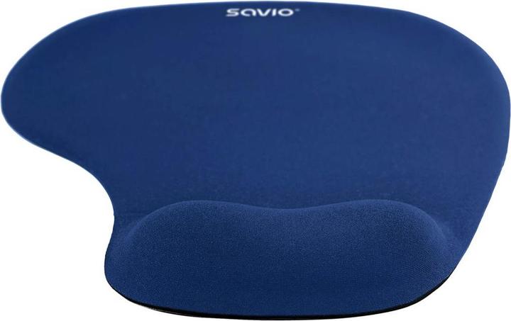 Image du produit Savio MP-01NB Tapis de souris bleu foncé