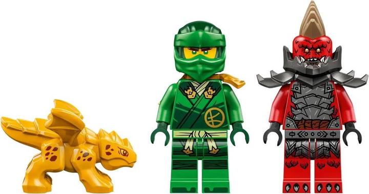 Image du produit LEGO Lloyds grüner Walddrache (71829, LEGO Ninjago)