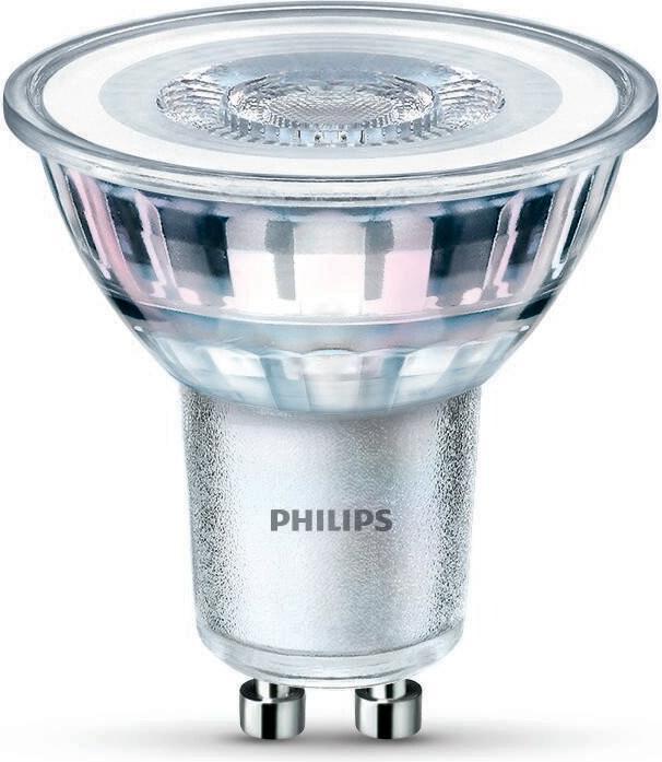 Productafbeelding Philips LED Reflector Koel Daglicht (GU10, 4.60 W, 390 lm, 1 x, F)