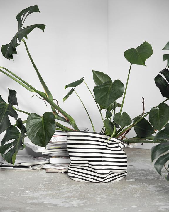 Produktbild House Doctor Storage Stripes (1 x, 30 x 30 x 30 cm)