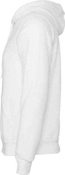 Produktbild Bella Canvas Hoodie mit durchgehendem Reissverschluss (XS)