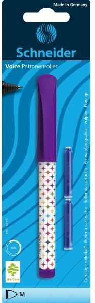 Actual product image Magni Cartridge rollerball Voice incl. 2 ink cartridges (Sorted, 1 x)