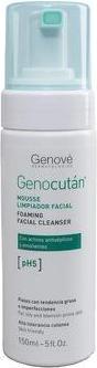 Actual product image CH-Alpha Genové Genocutan Facial Cleansing Mousse 150ml (Foam, 150 ml)