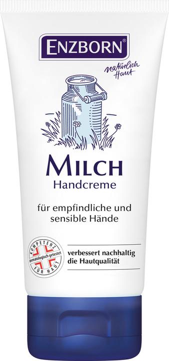 Immagine prodotto Enzborn Crema per le mani al latte (75 ml)