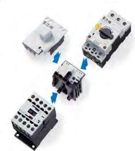 Immagine prodotto Eaton Electric GmbH Avviatore diretto MSC-D-10-M9 230V50HZ