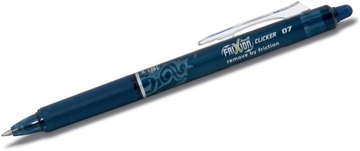 Actual product image Pilot FriXion Clicker (Blue-black, 1 x)