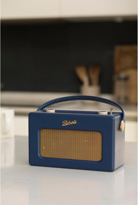 Produktbild Roberts Revival iStream 3L (FM, DAB+, Bluetooth, WLAN)