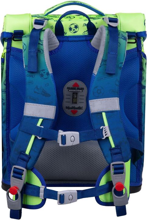 Produktbild Mc Neill Perfecto Schulranzen-Set 5-teilig (22 l)
