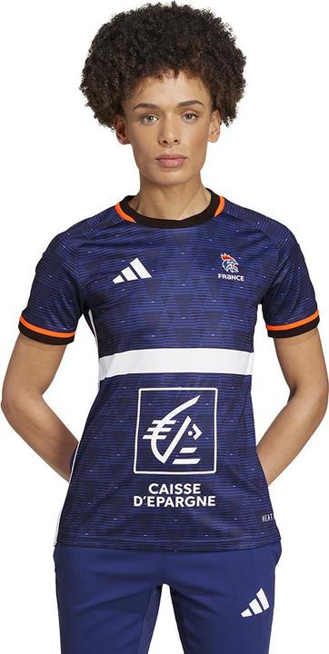 Immagine prodotto adidas Maglia Team France Hb Donna (XXL)
