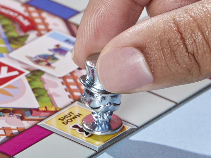 Image du produit Hasbro Gaming Monopoly GO! Jeu de société