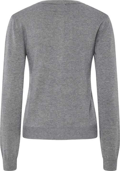 Produktbild Pieces Pcnora Ls O-Neck Cardigan Noos Bc (XL)
