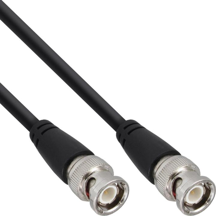 Produktbild InLine Bnc — Bnc (2 m)