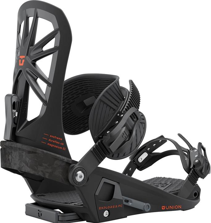 Actual product image Union Explorer FC splitboard binding (M)