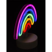 Immagine prodotto Ootb Luce al neon, arcobaleno, circa 25 x 10 x 17,5 cm