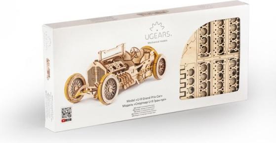 Produktbild Ugears U-9 Grand Prix Auto