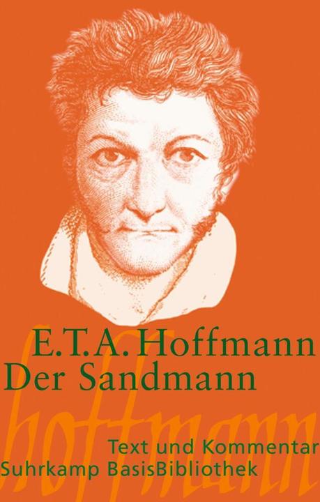 Produktbild Der Sandmann (Deutsch, E. T. A. Hoffmann, 2003)