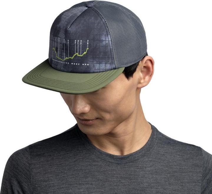 Actual product image Buff Explore Trucker Cap (L, XL)