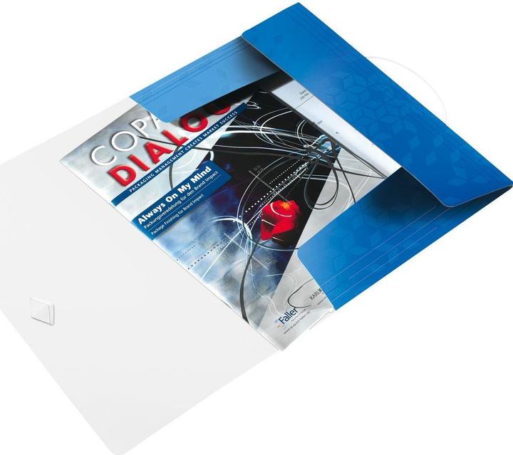 Image du produit Leitz Dossier WOW (A4, 1 x)