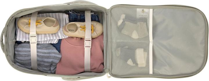 Produktbild Lässig Kinderkoffer Olivgrün (22 l, Handgepäck (bis 50l))