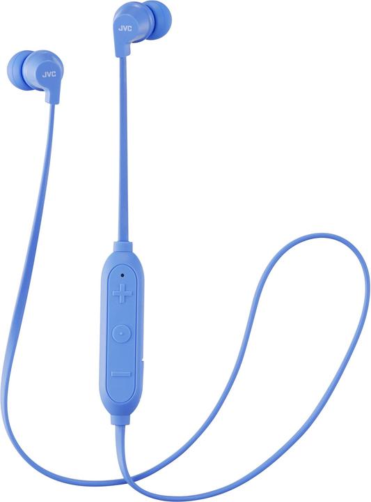 Actual product image JVC Ha-Fx21bt (5 h, Wireless)