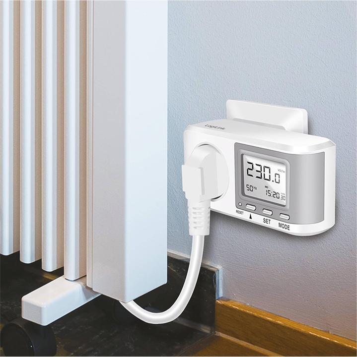 Immagine prodotto LogiLink Misuratore di costi energetici