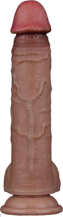 Produktbild Lovetoy Zweischichtiger Dildo