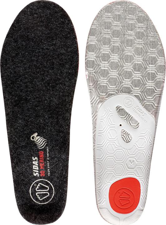 Sidas Winter 3D Merino