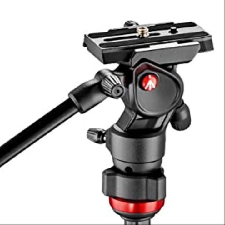 Immagine prodotto Manfrotto befree live (Testa video)